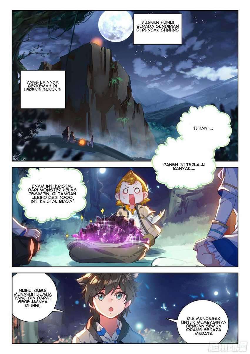 Soul Land IV – The Ultimate Combat Chapter 151 Gambar 16