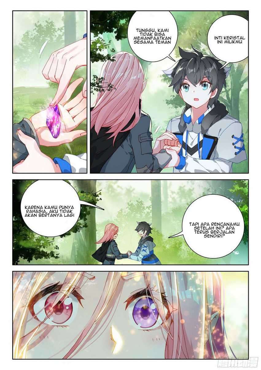 Soul Land IV – The Ultimate Combat Chapter 151 Gambar 4