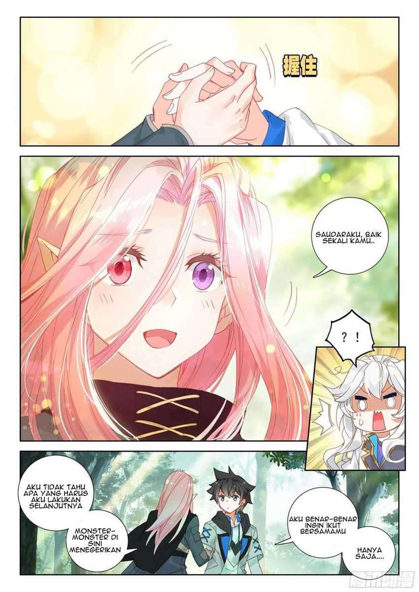 Soul Land IV – The Ultimate Combat Chapter 151 Gambar 5