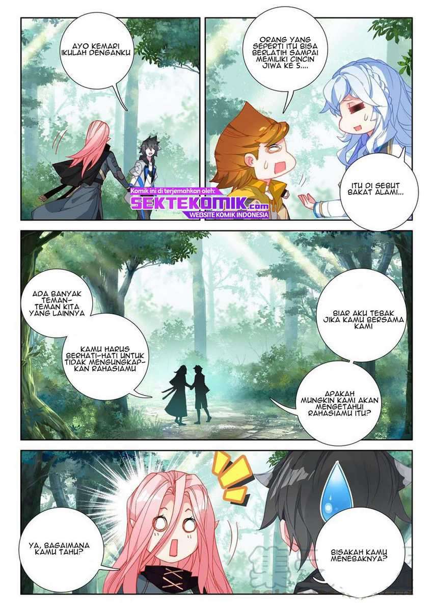 Soul Land IV – The Ultimate Combat Chapter 151 Gambar 6