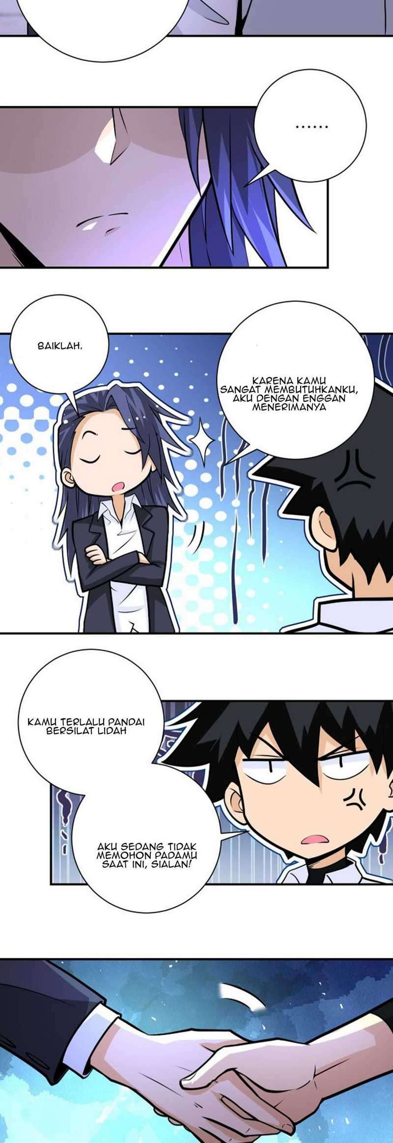 Super System Chapter 193 Gambar 10