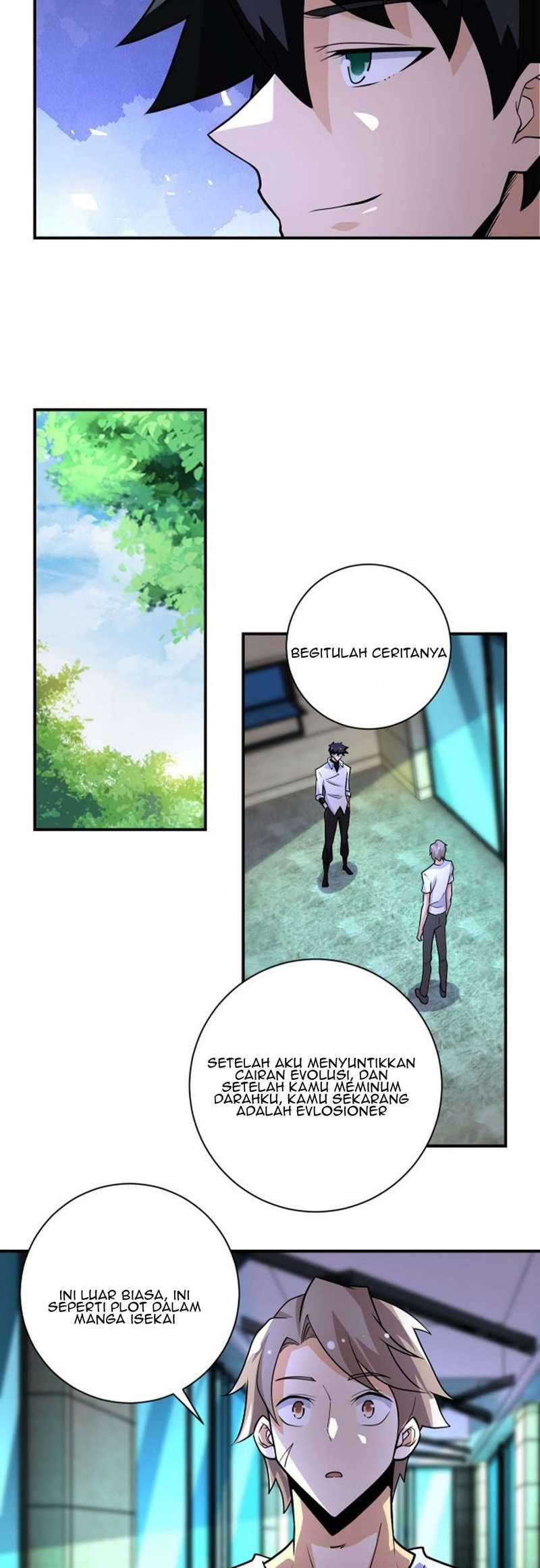 Super System Chapter 193 Gambar 12