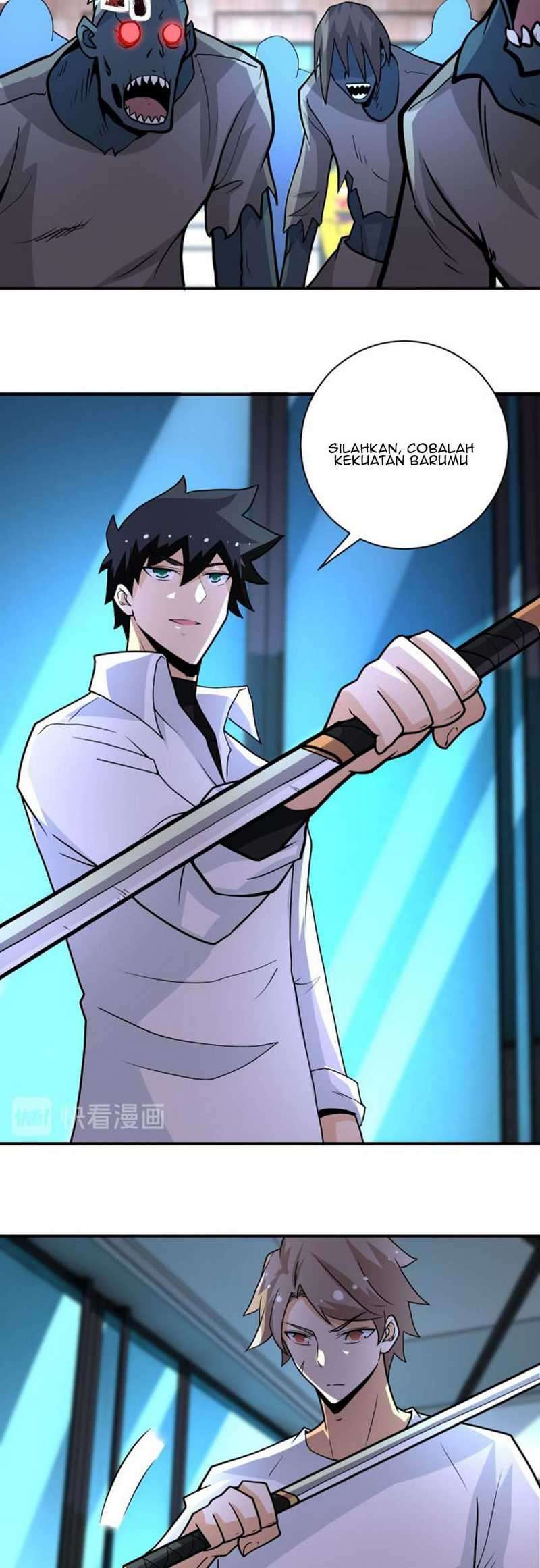 Super System Chapter 193 Gambar 14