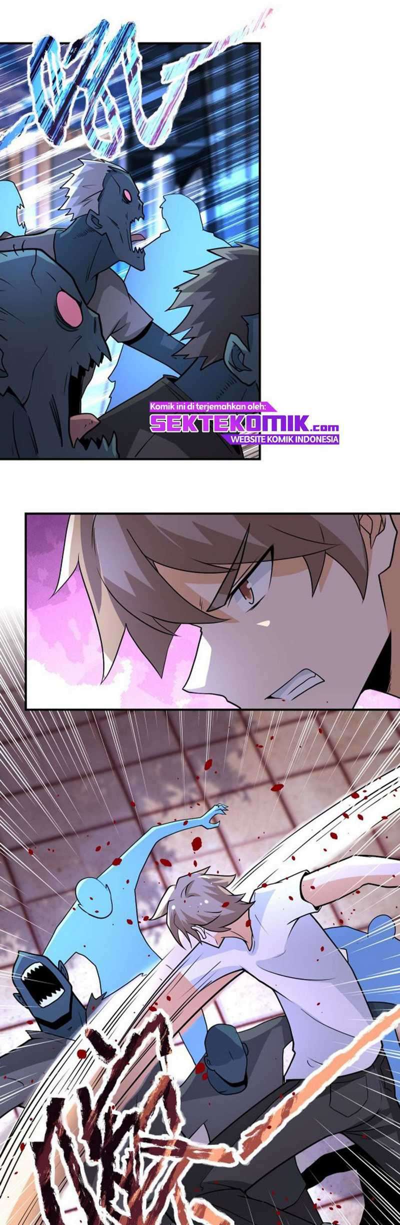 Super System Chapter 193 Gambar 16