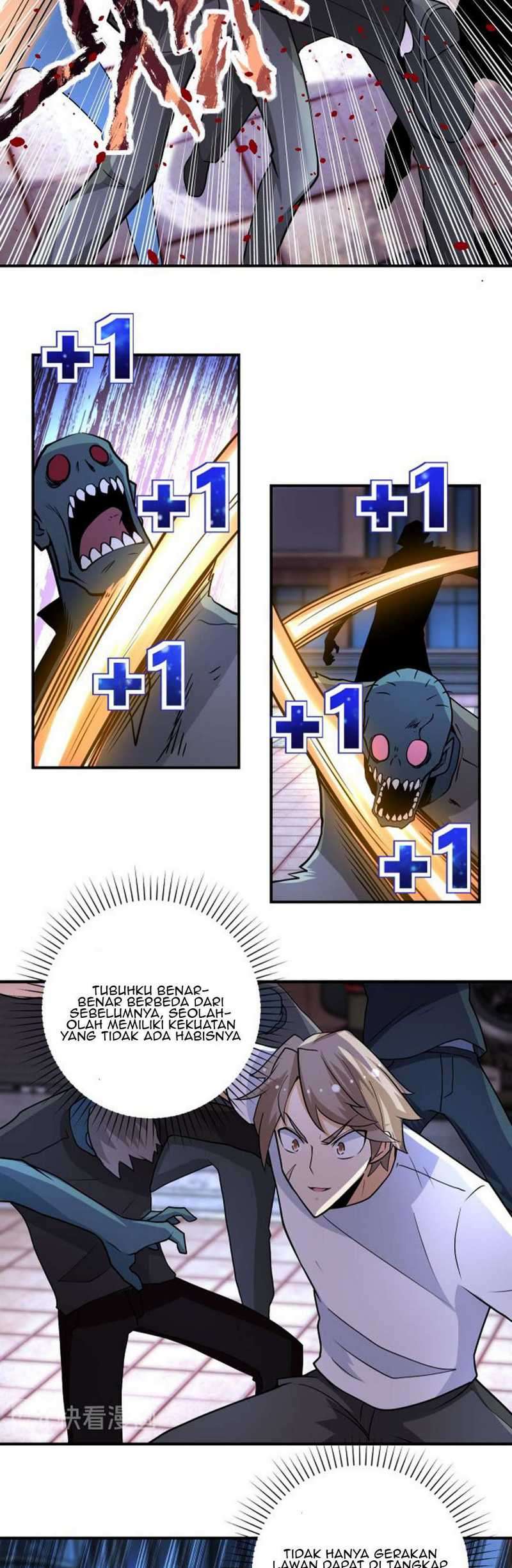 Super System Chapter 193 Gambar 17