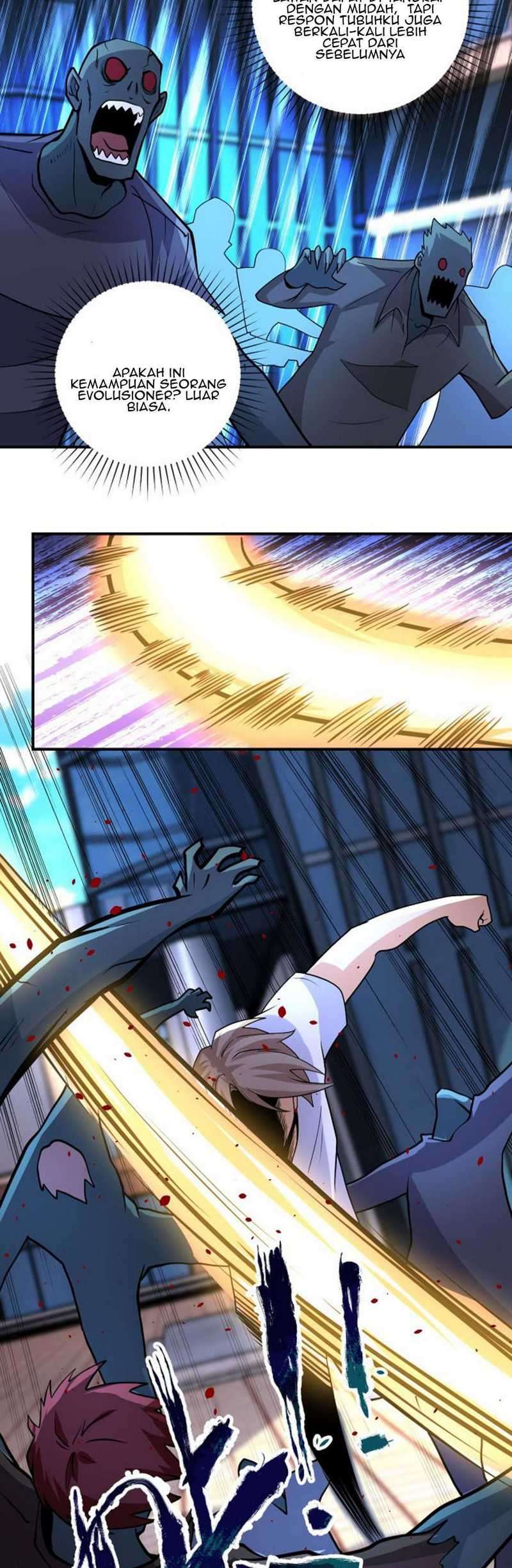 Super System Chapter 193 Gambar 18