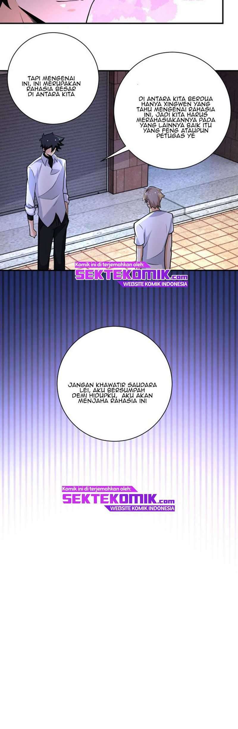 Super System Chapter 193 Gambar 22