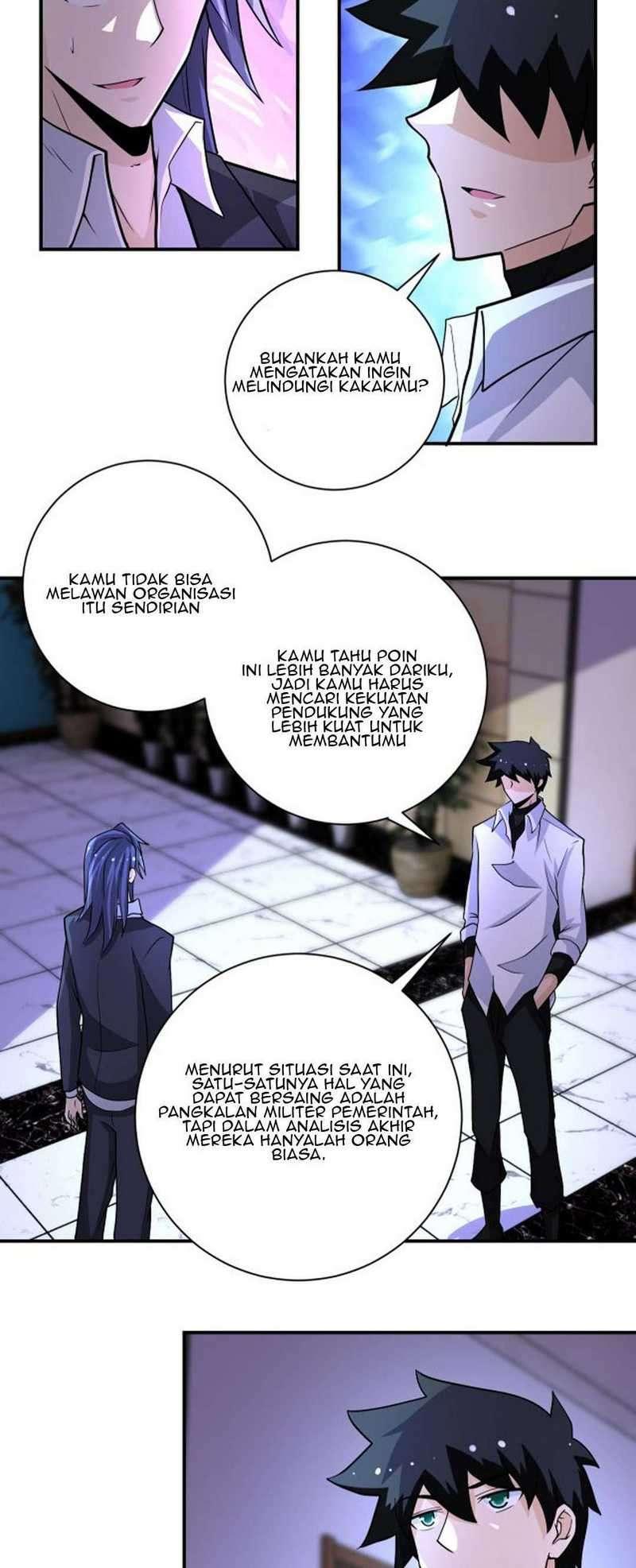 Super System Chapter 193 Gambar 4