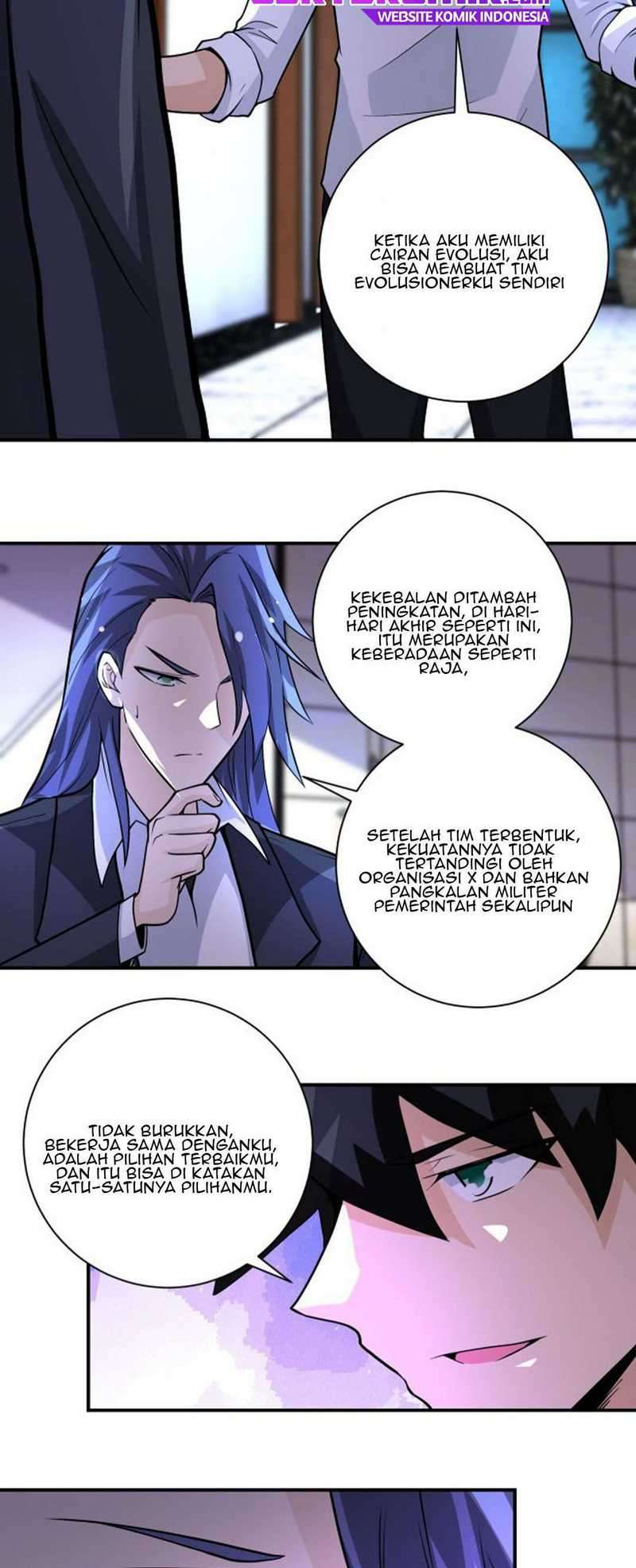 Super System Chapter 193 Gambar 6