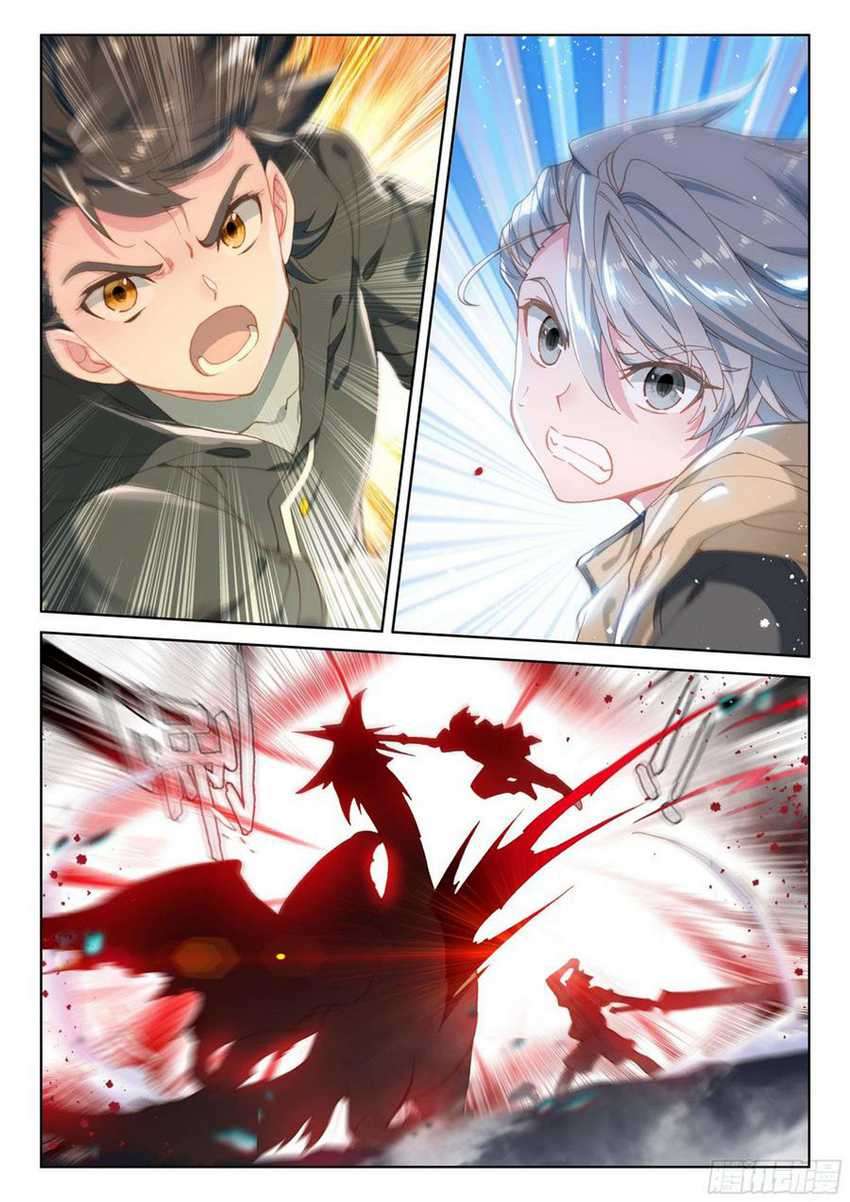Soul Land IV – The Ultimate Combat Chapter 150 Gambar 10