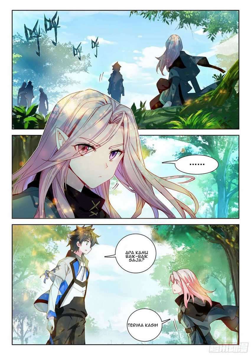 Soul Land IV – The Ultimate Combat Chapter 150 Gambar 12