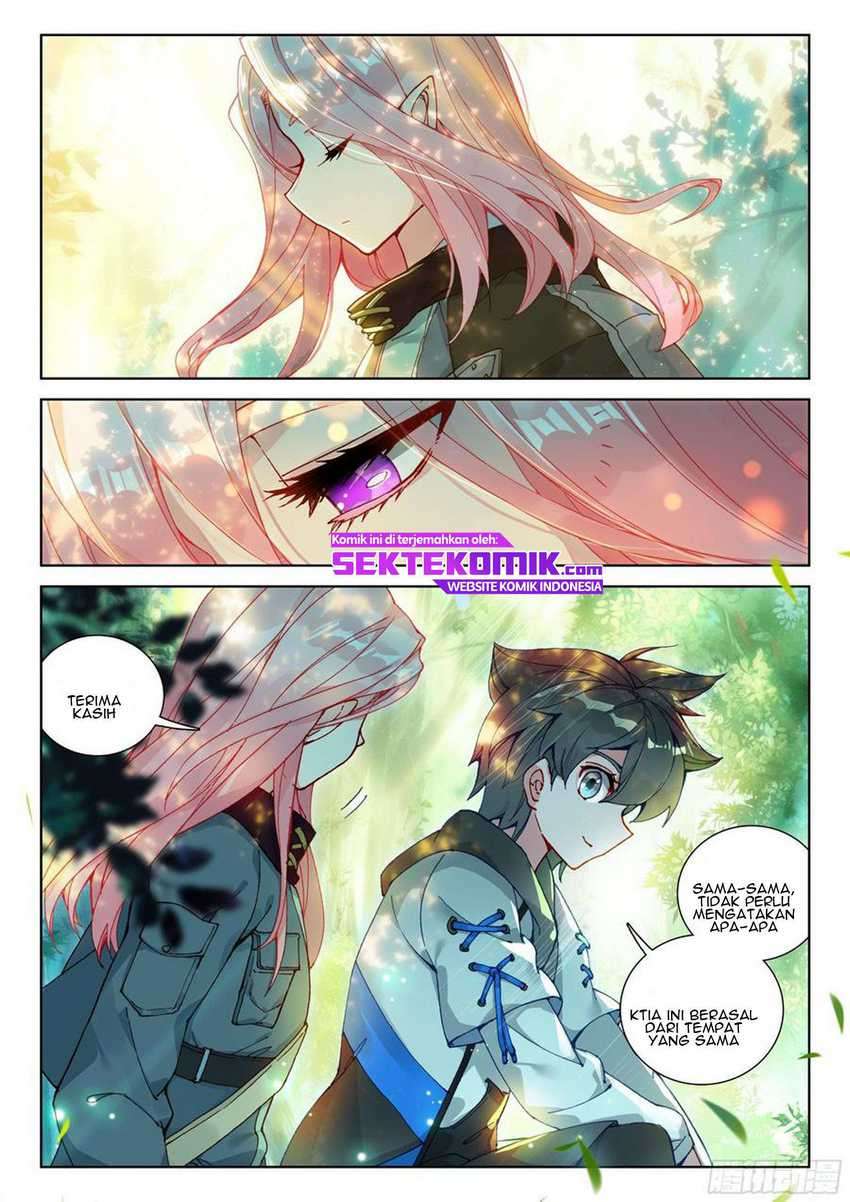 Soul Land IV – The Ultimate Combat Chapter 150 Gambar 15