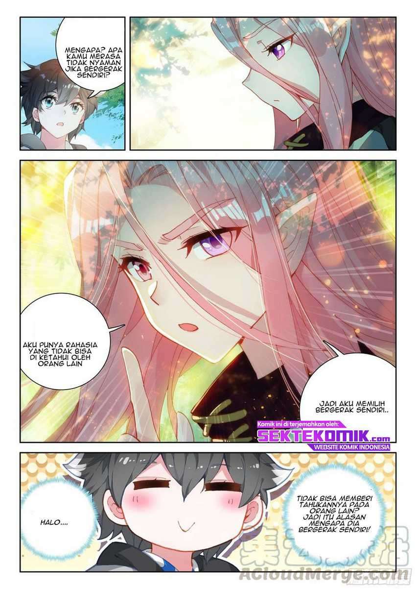 Soul Land IV – The Ultimate Combat Chapter 150 Gambar 17