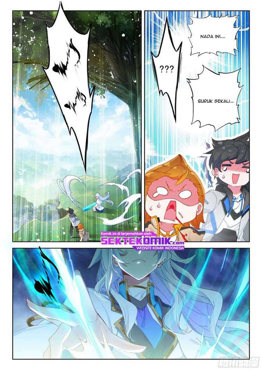 Baca  Soul Land IV – The Ultimate Combat Chapter 150 Gambar 2