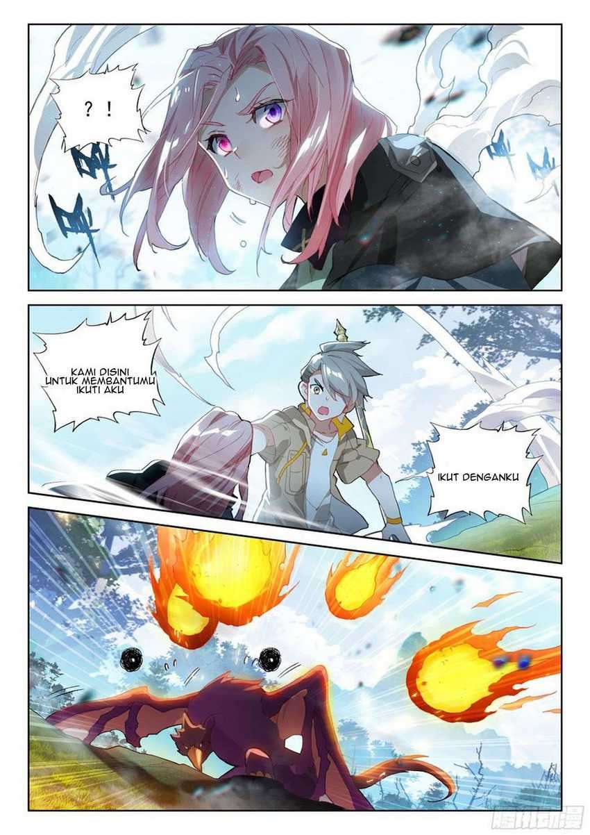 Soul Land IV – The Ultimate Combat Chapter 150 Gambar 4