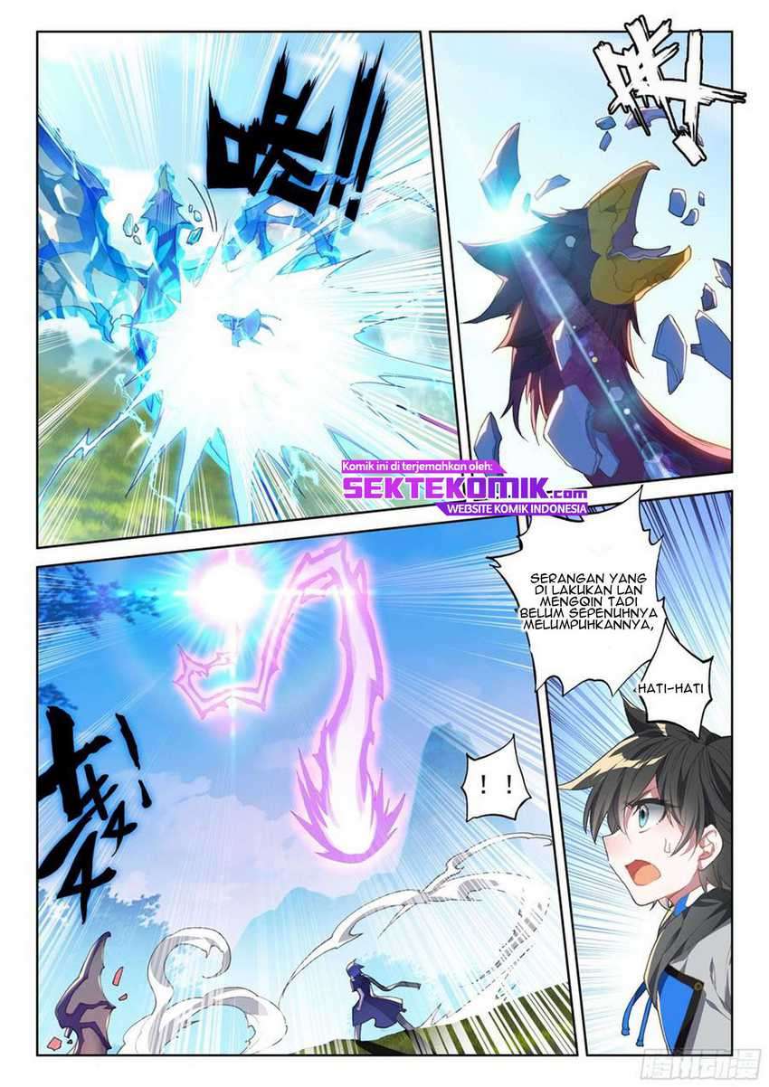 Soul Land IV – The Ultimate Combat Chapter 150 Gambar 8