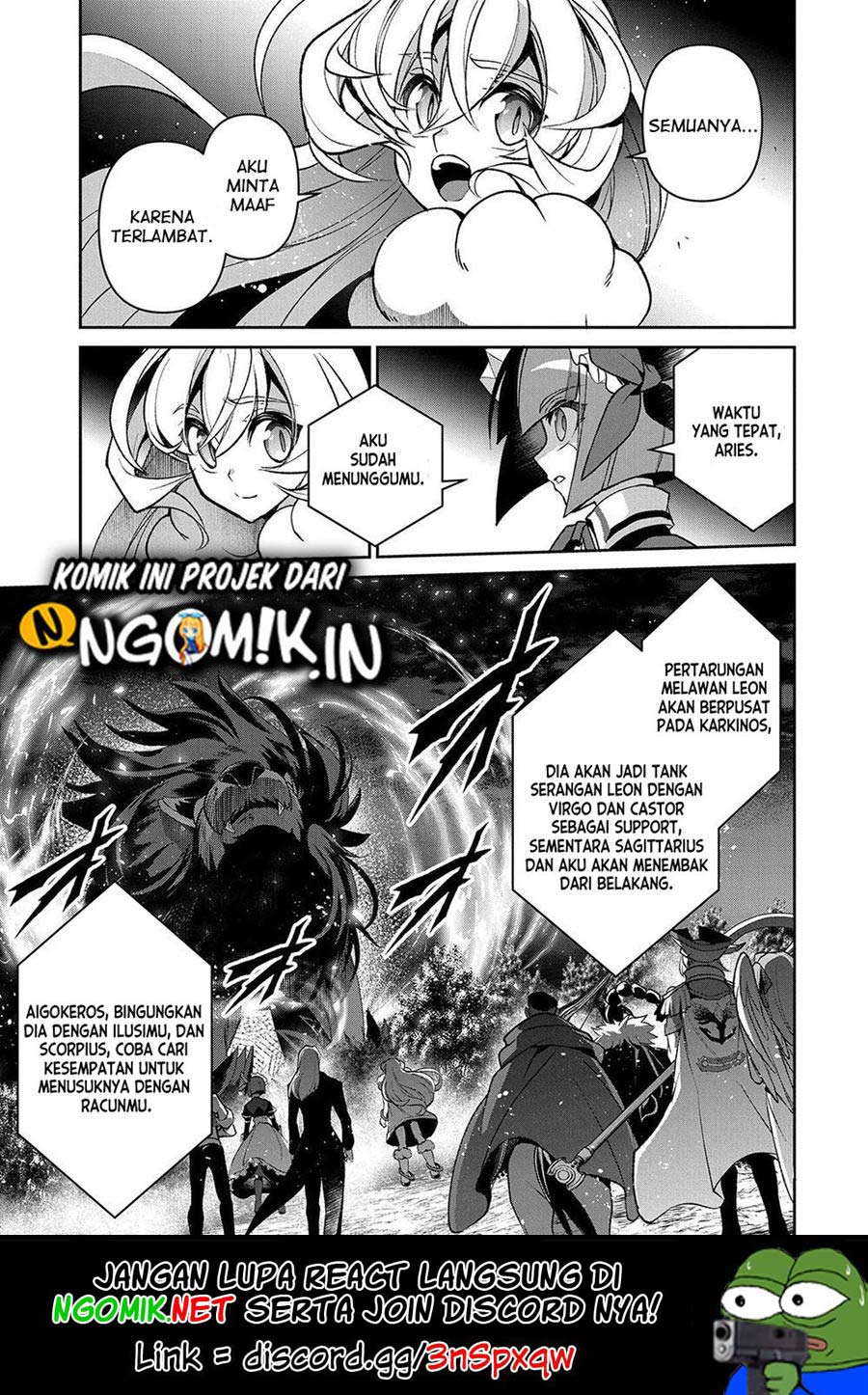 Baca Yasei no Last Boss ga Arawareta Chapter 39 Gambar 2