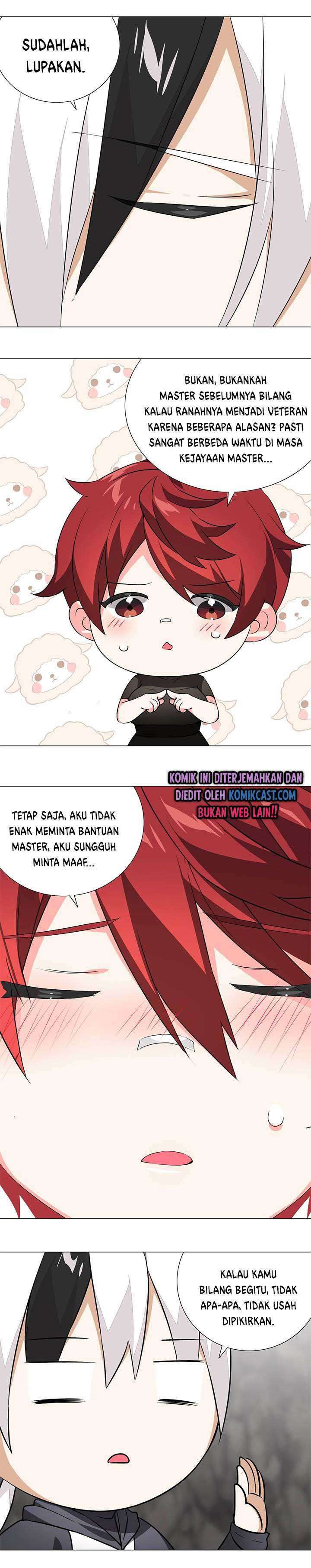 My Harem Grew So Large, I Was Forced to Ascend Chapter 37 Gambar 14