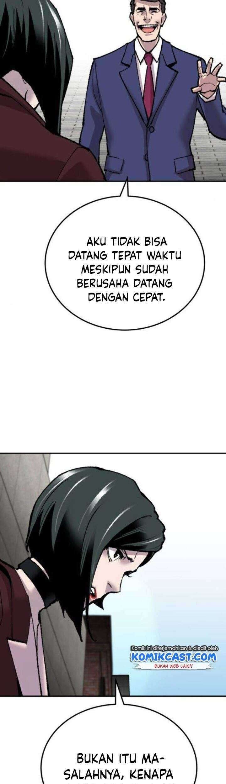 Limit Breaker Chapter 43 Gambar 38
