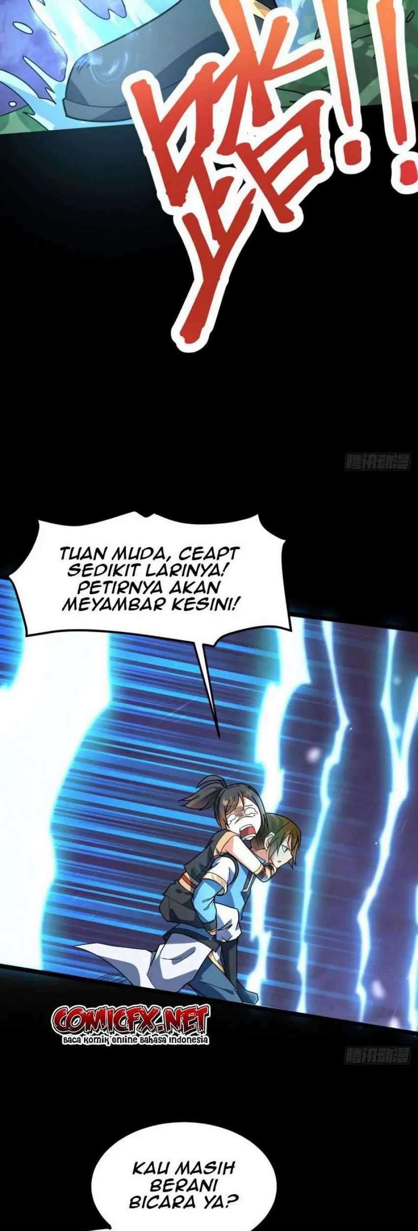 Danwu Supreme Chapter 24 Gambar 20