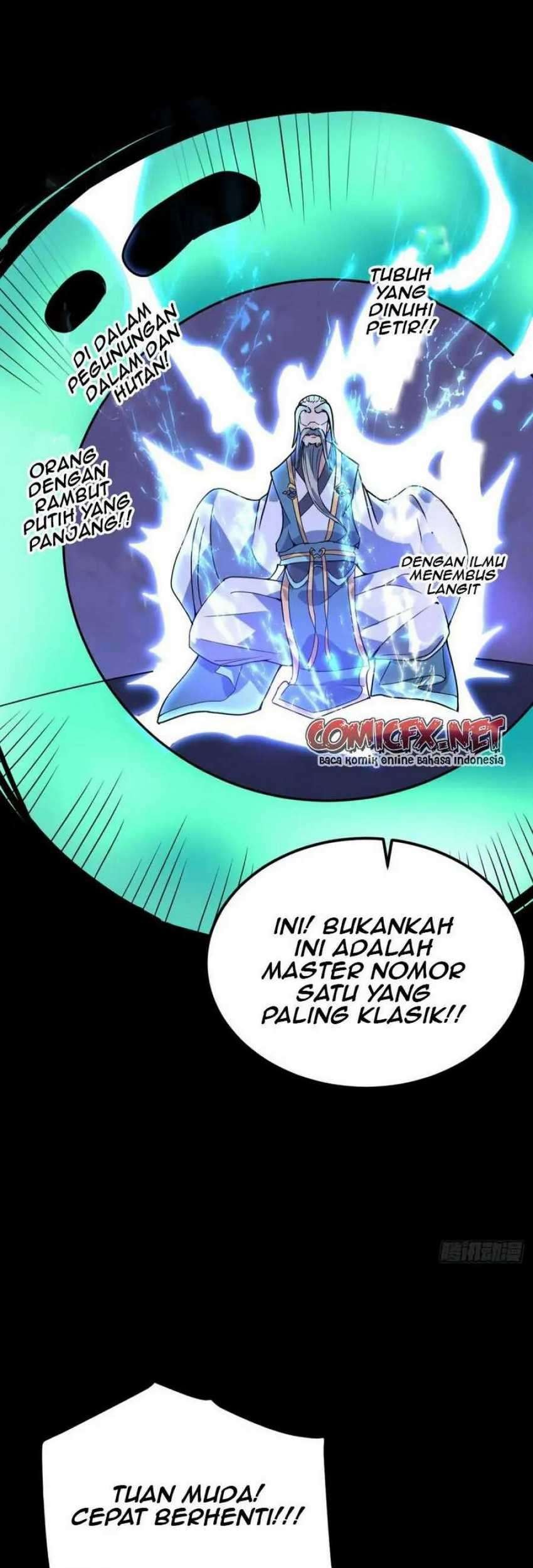 Danwu Supreme Chapter 24 Gambar 26