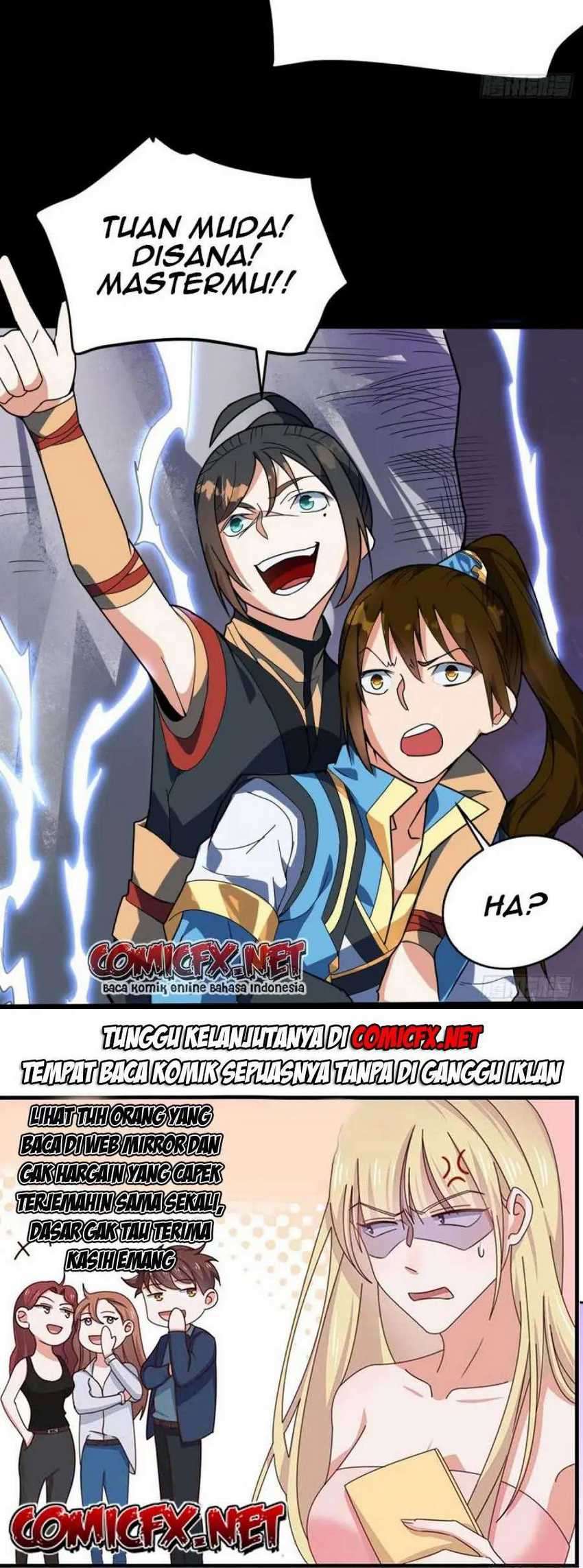 Danwu Supreme Chapter 24 Gambar 28