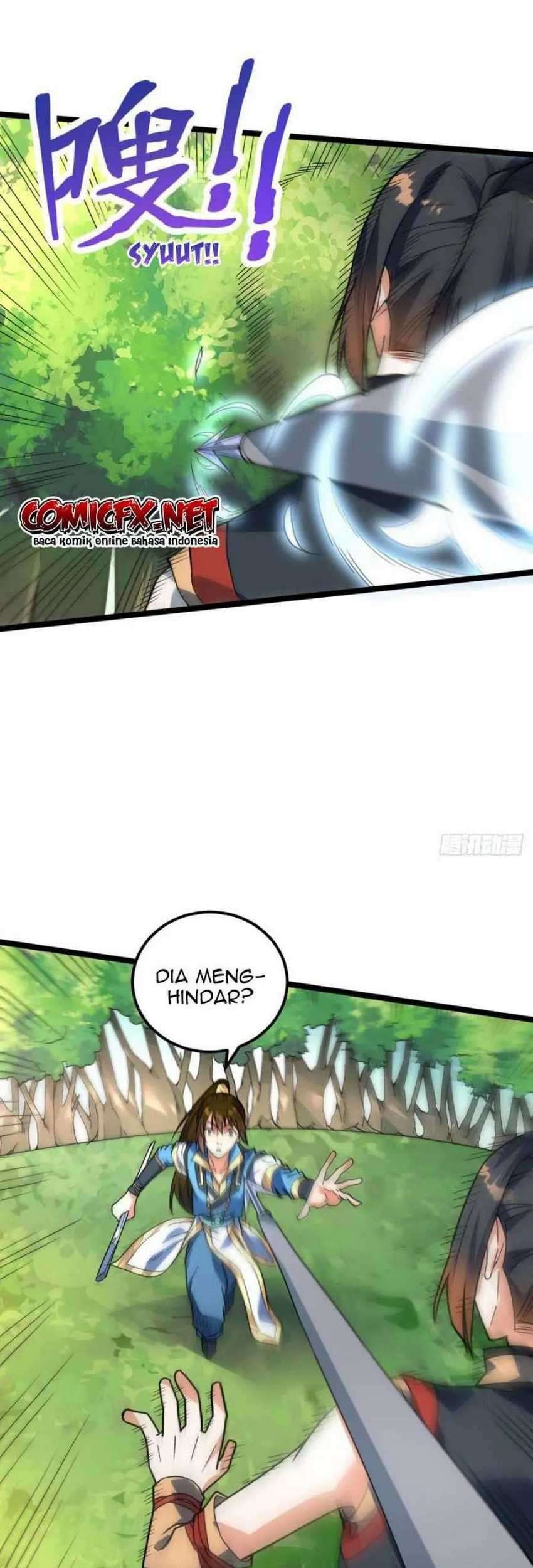 Baca Komik Danwu Supreme Chapter 24 Gambar 1