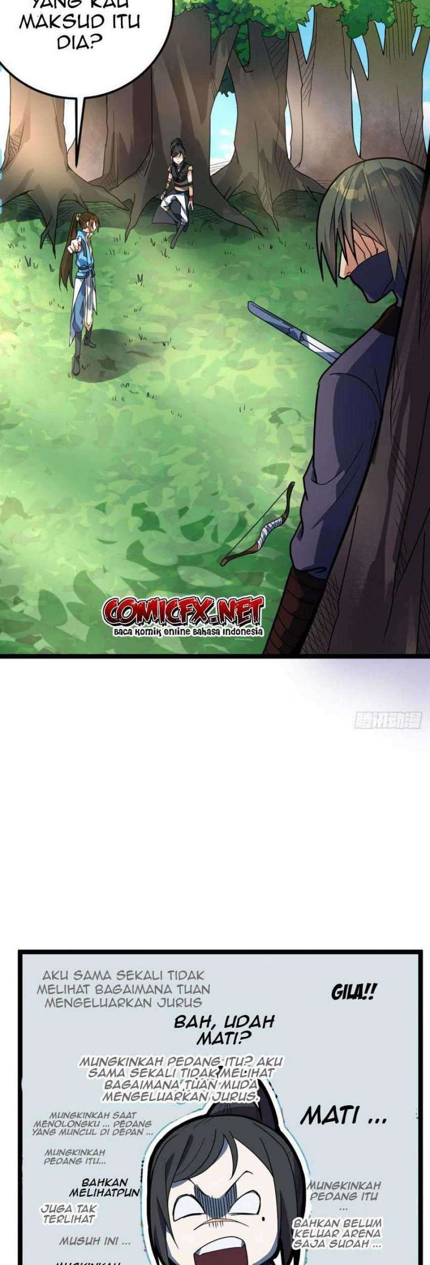 Danwu Supreme Chapter 24 Gambar 11
