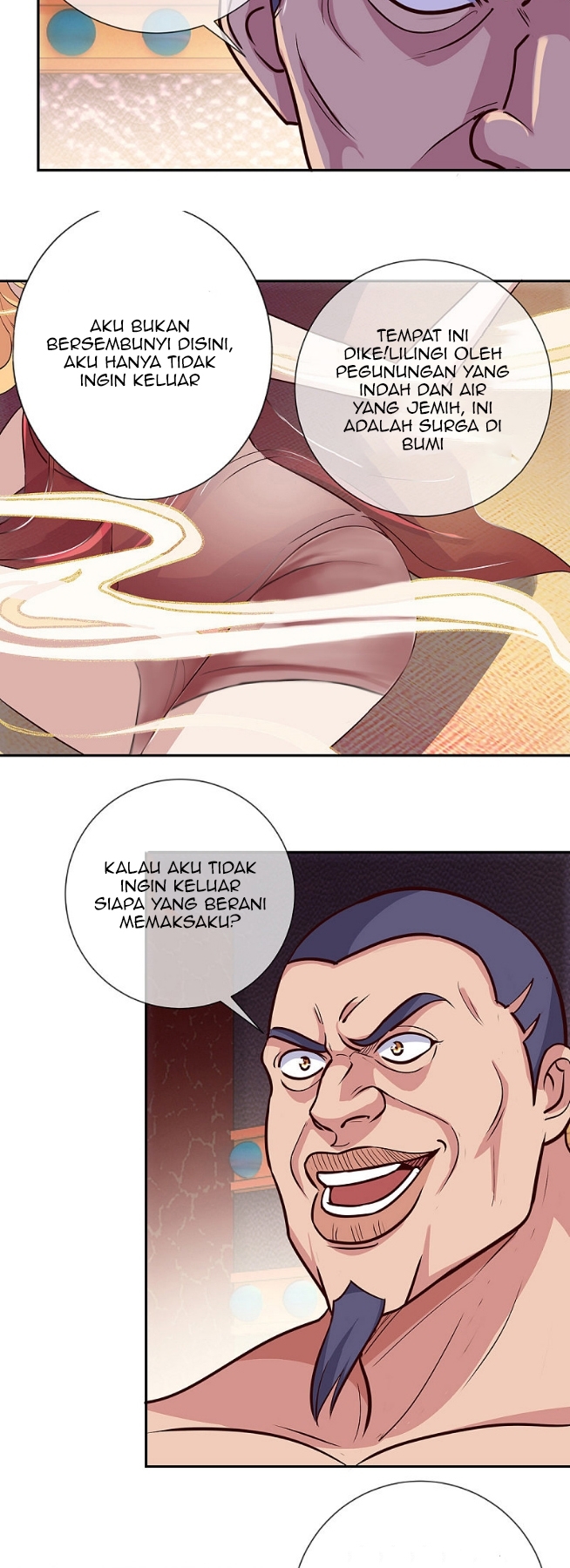 Rebirth of The Earth Immortal Venerable Chapter 55 Gambar 10
