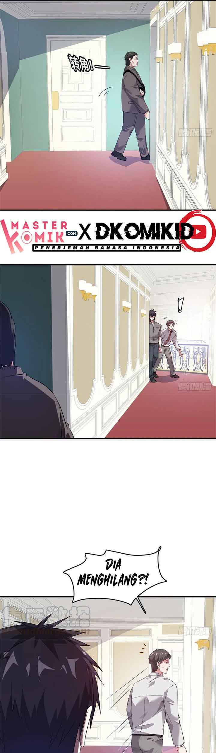 The President’s School Flower Is on Me Chapter 43 Gambar 12