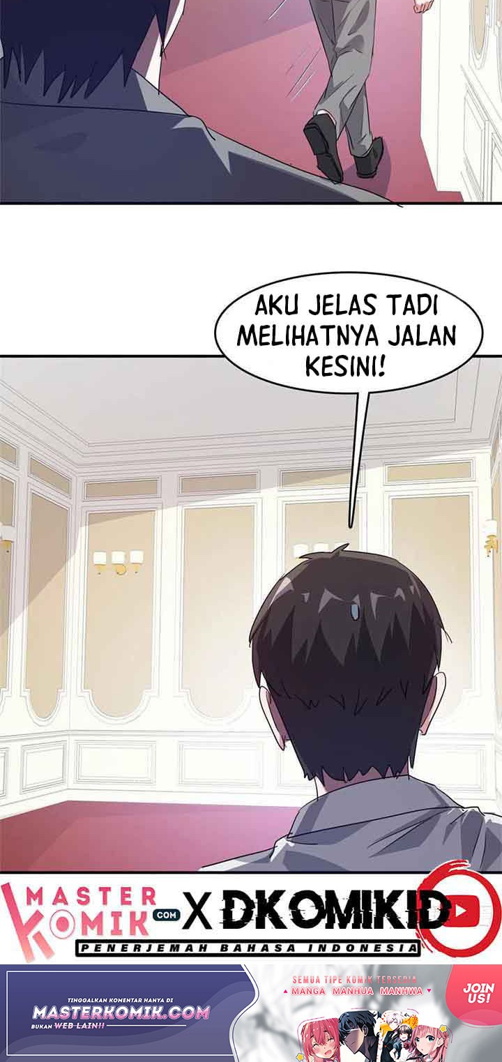The President’s School Flower Is on Me Chapter 43 Gambar 13