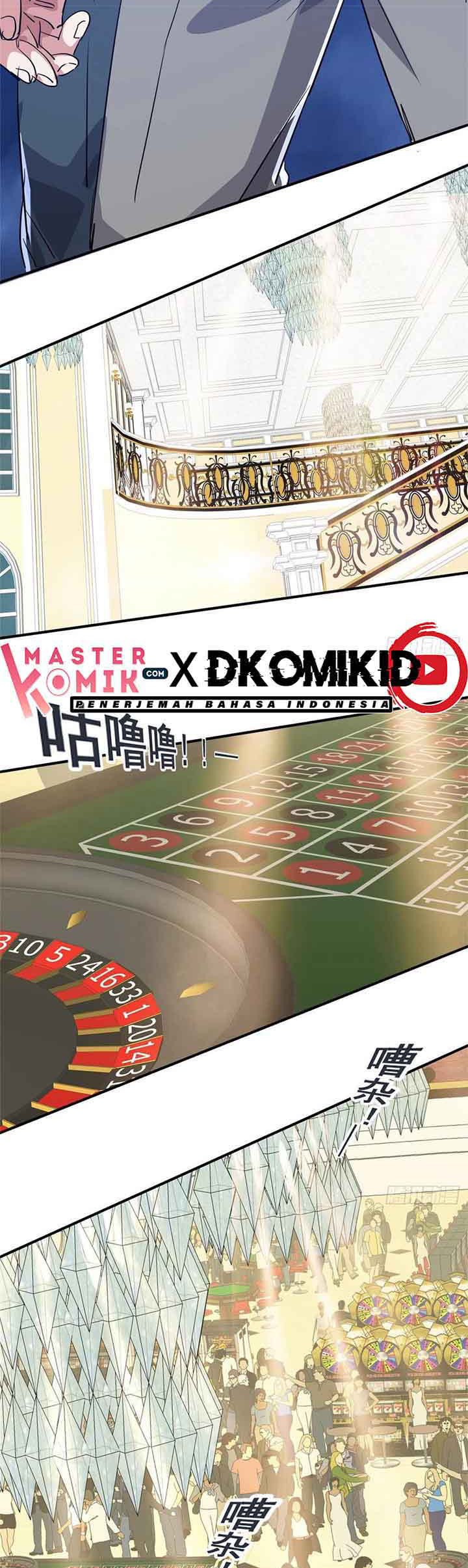 The President’s School Flower Is on Me Chapter 43 Gambar 20