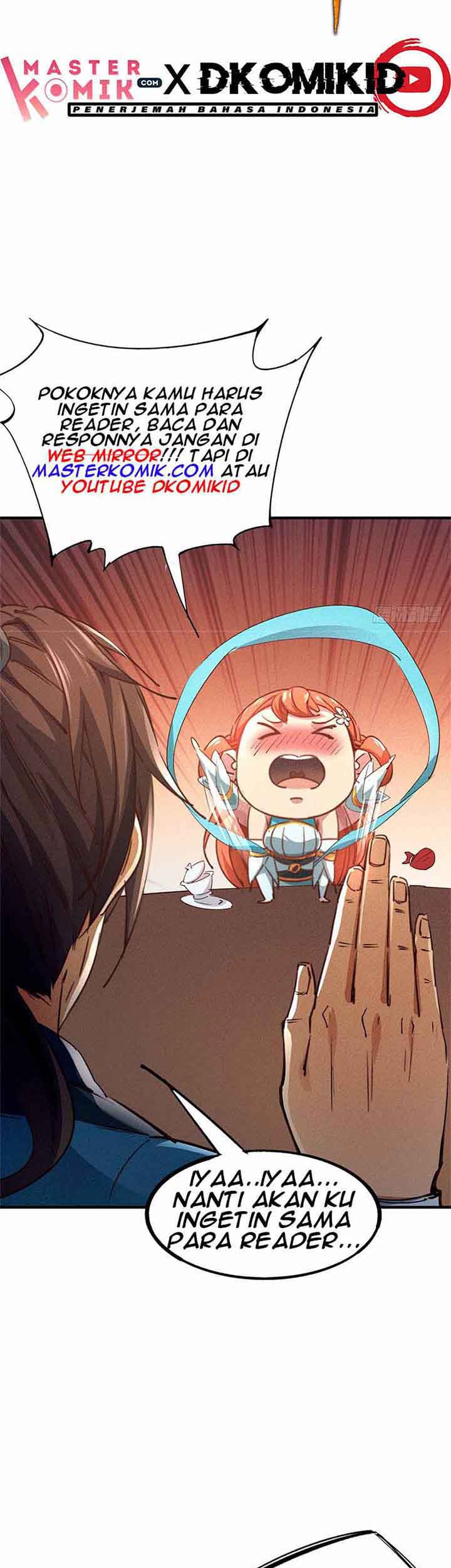 The President’s School Flower Is on Me Chapter 43 Gambar 23