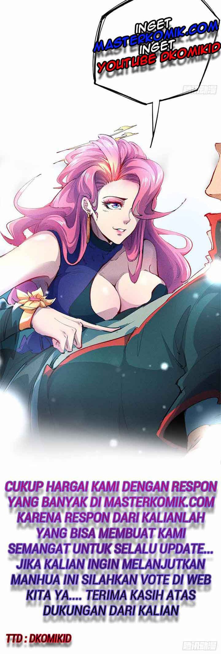 The President’s School Flower Is on Me Chapter 43 Gambar 24