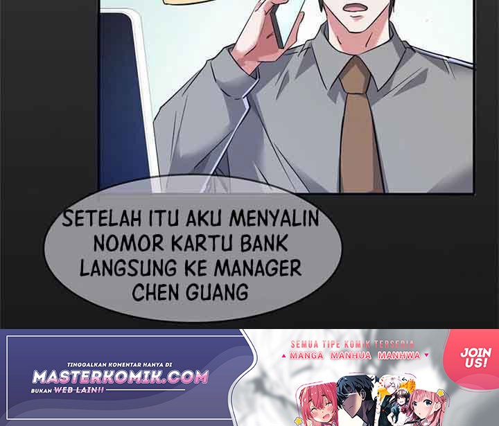 The President’s School Flower Is on Me Chapter 42 Gambar 19