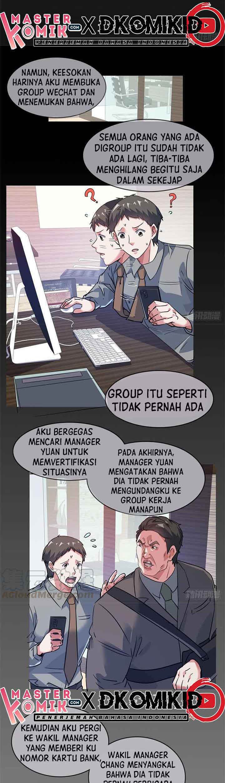 The President’s School Flower Is on Me Chapter 42 Gambar 20