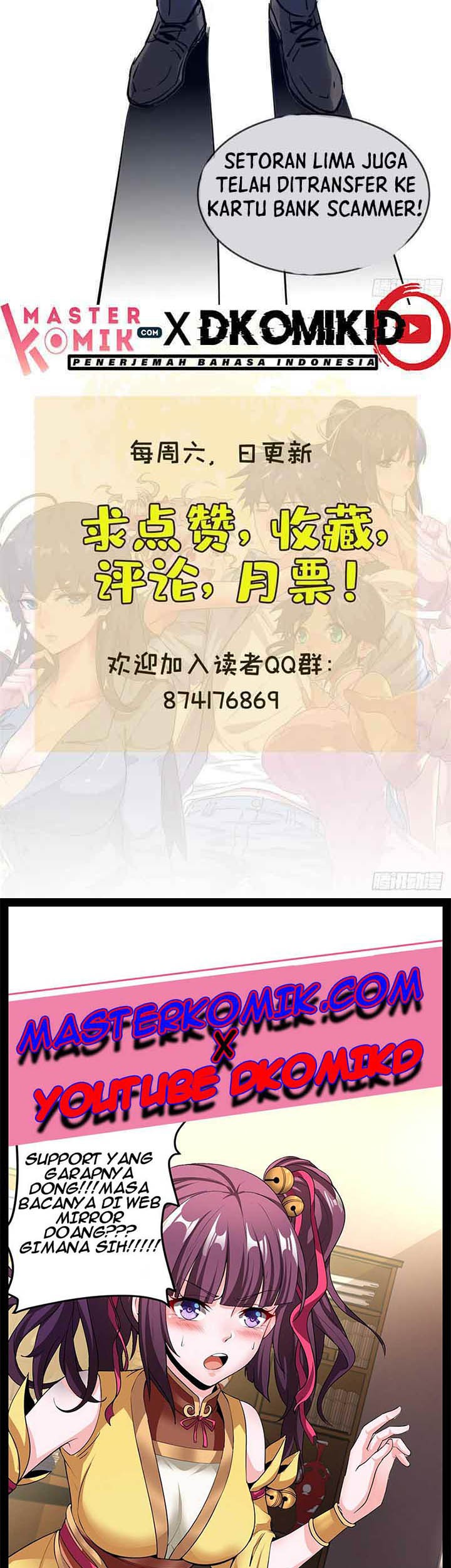 The President’s School Flower Is on Me Chapter 42 Gambar 22