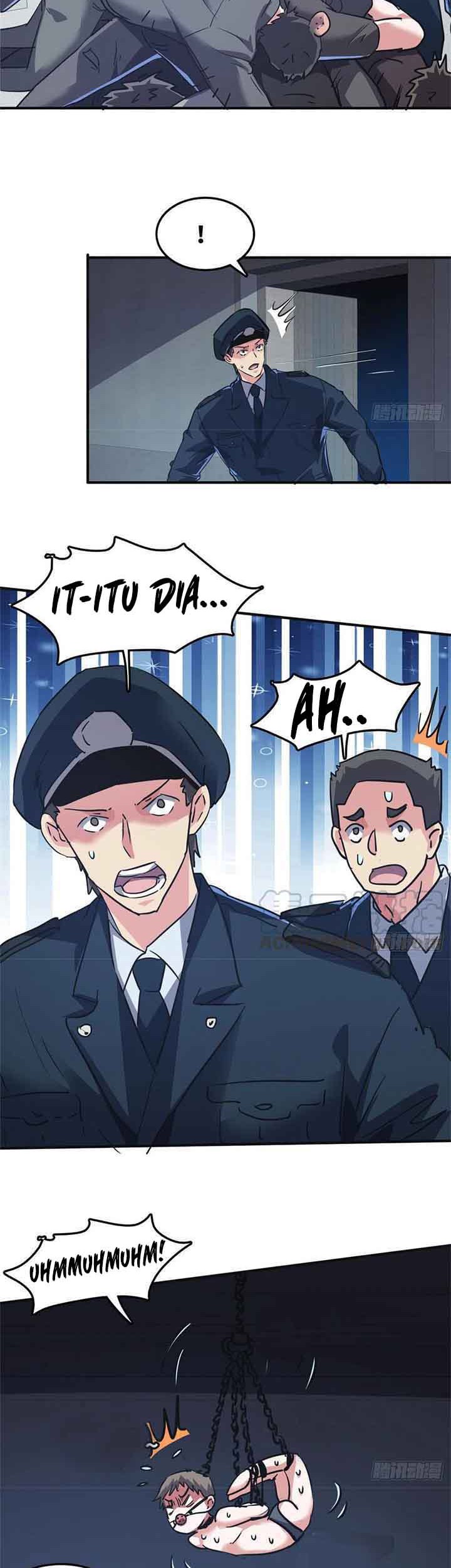 The President’s School Flower Is on Me Chapter 41 Gambar 3