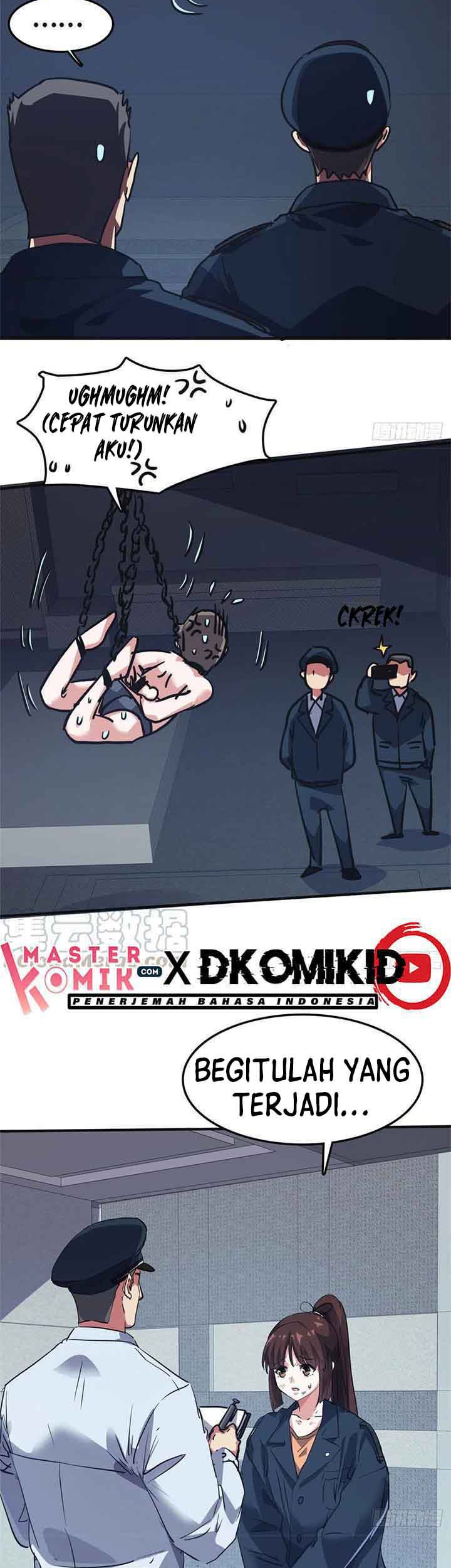 The President’s School Flower Is on Me Chapter 41 Gambar 4