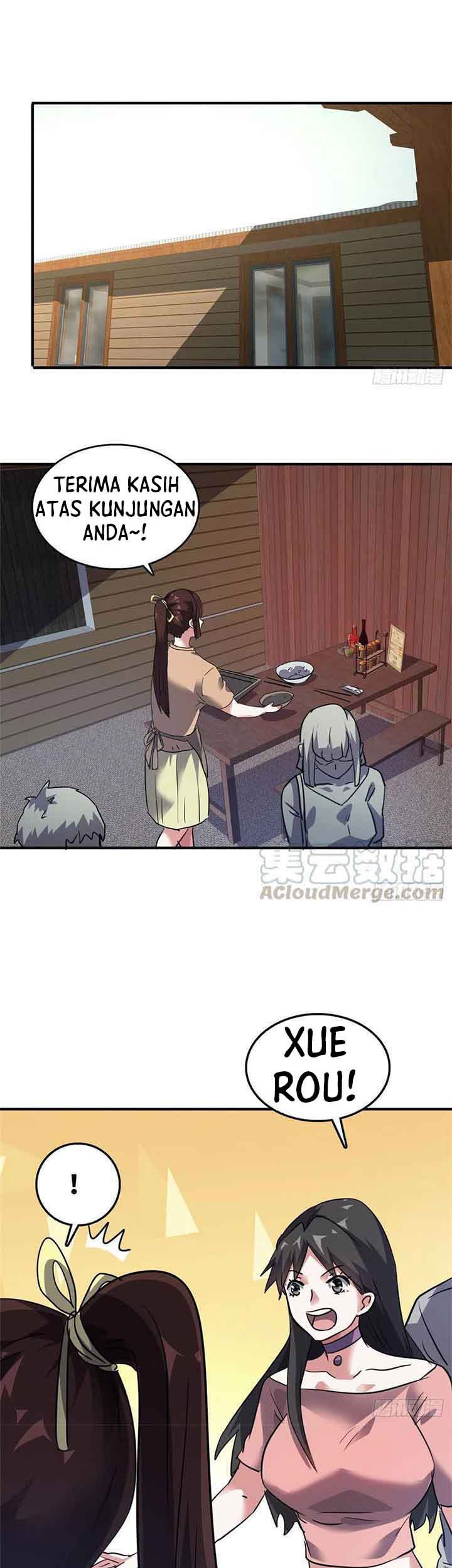 The President’s School Flower Is on Me Chapter 41 Gambar 11