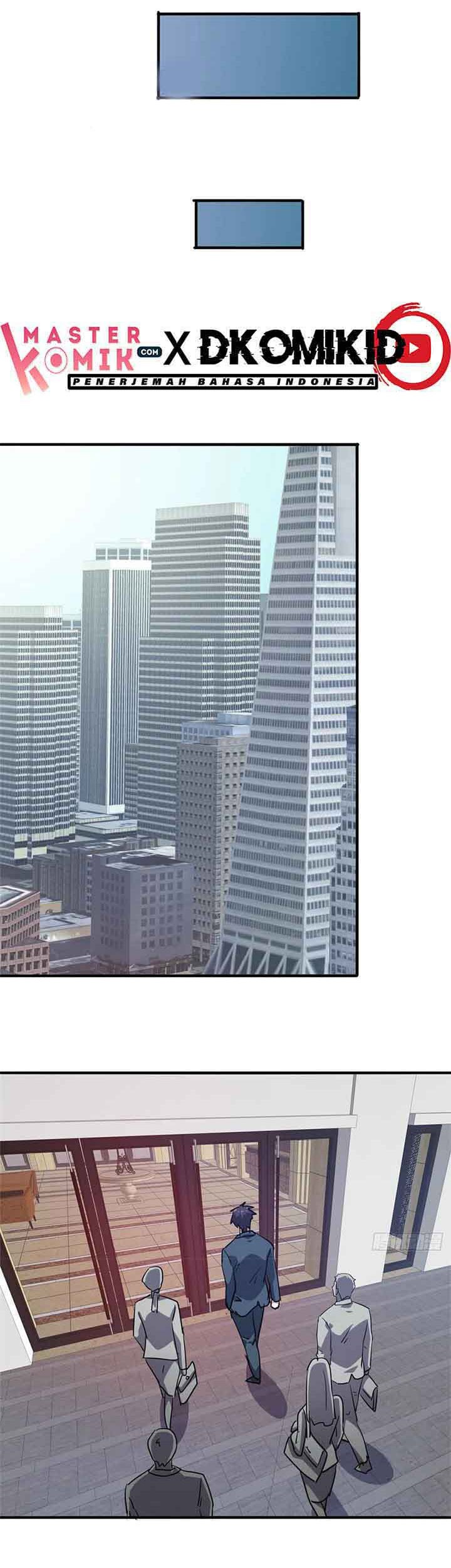 The President’s School Flower Is on Me Chapter 41 Gambar 16