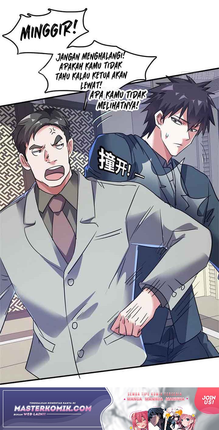 The President’s School Flower Is on Me Chapter 41 Gambar 17