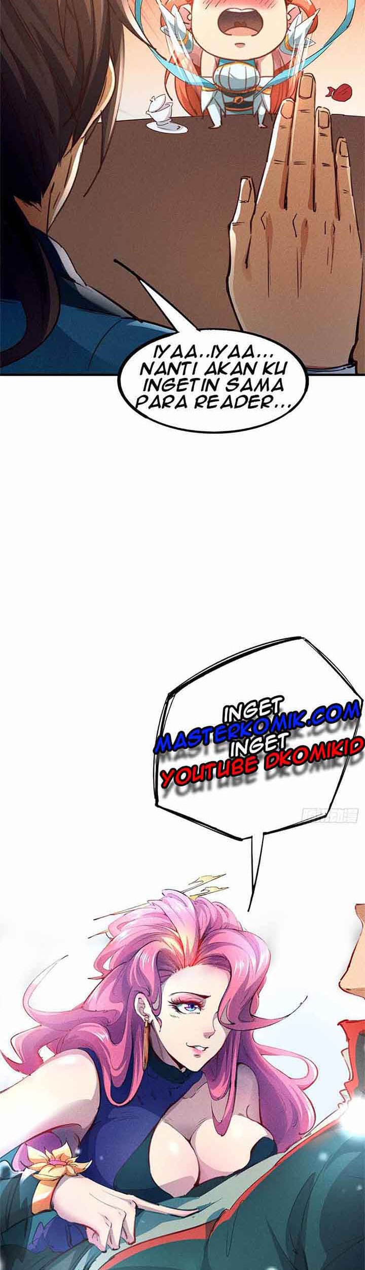 The President’s School Flower Is on Me Chapter 41 Gambar 22