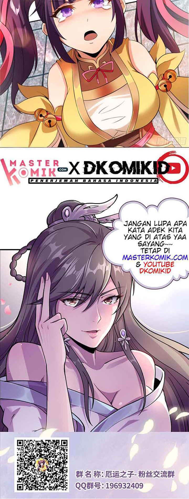 The President’s School Flower Is on Me Chapter 41 Gambar 24