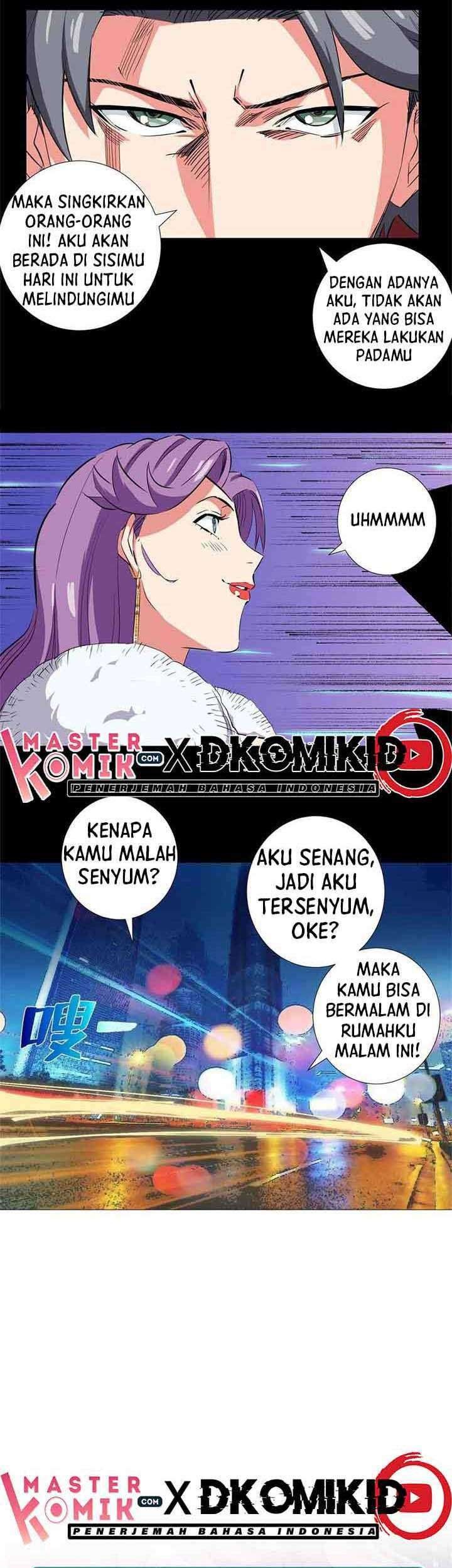 Need For Almighty Master Chapter 39 Gambar 17