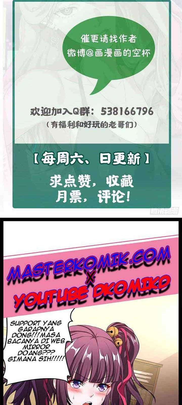 Need For Almighty Master Chapter 39 Gambar 18