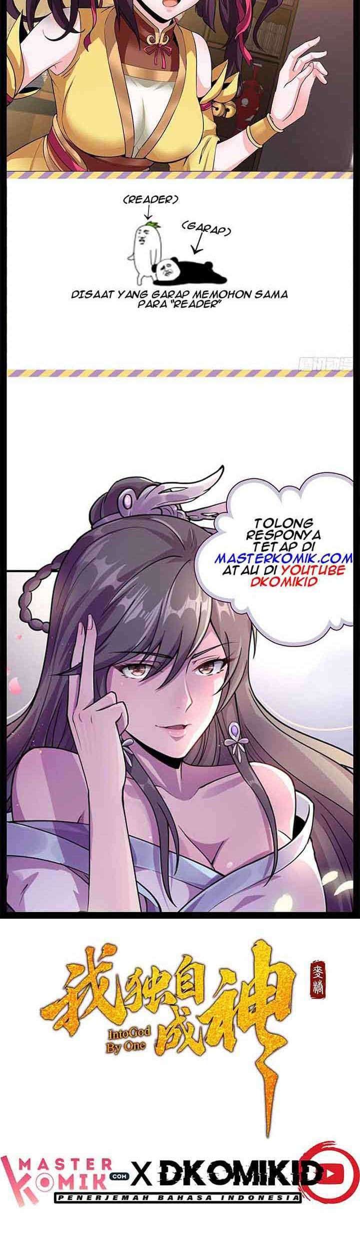Need For Almighty Master Chapter 39 Gambar 19