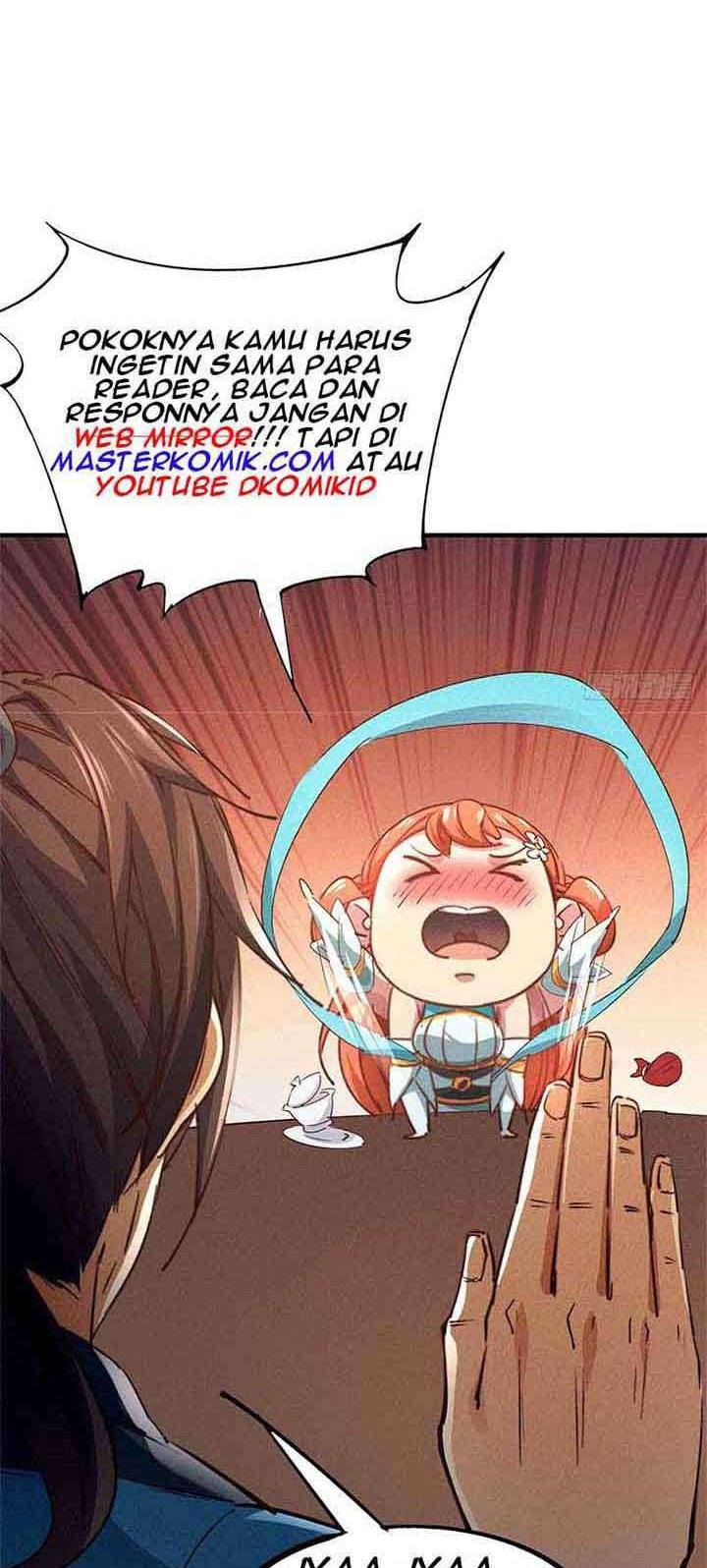 Need For Almighty Master Chapter 39 Gambar 20
