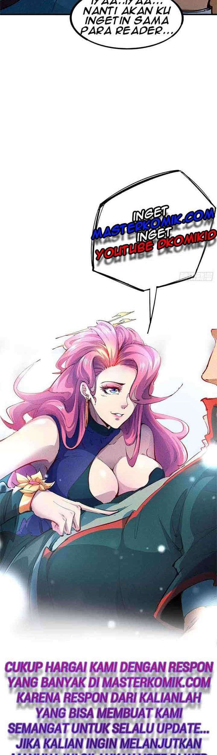 Need For Almighty Master Chapter 39 Gambar 21