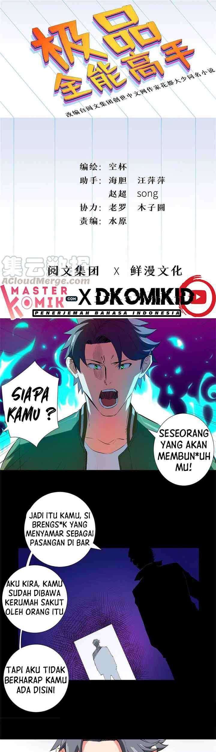 Baca  Need For Almighty Master Chapter 39 Gambar 2